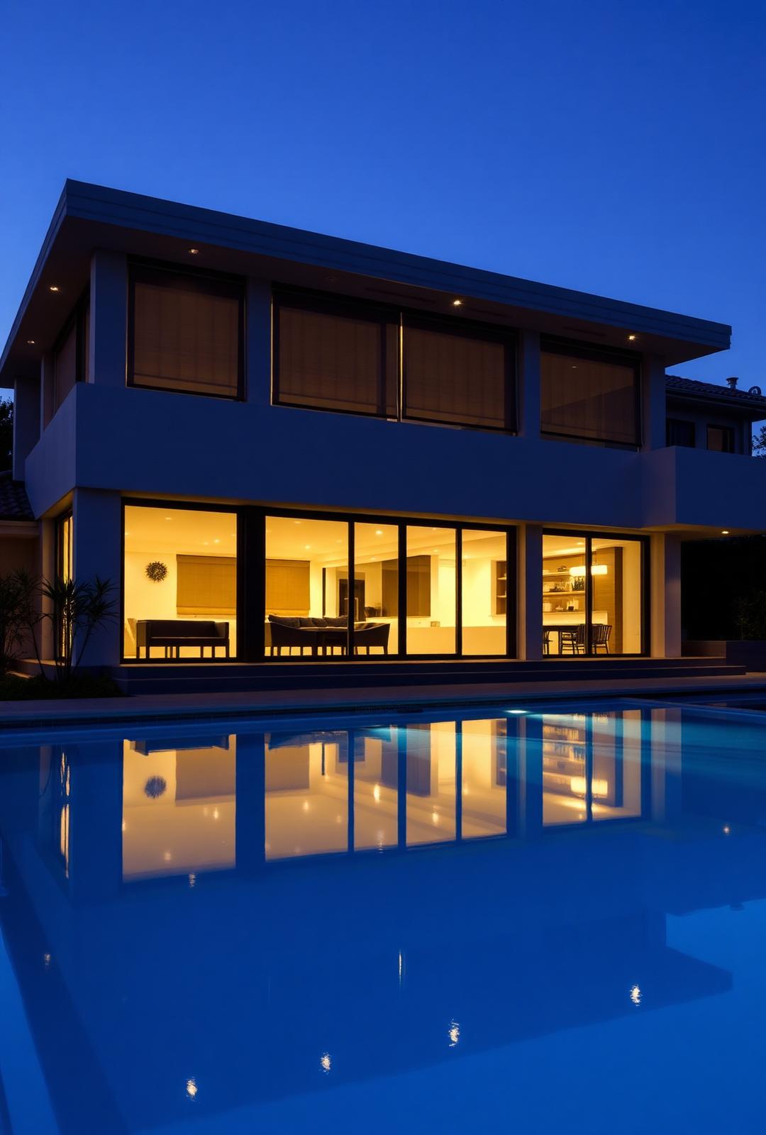 Vila s bazenom · Istra